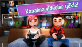 Youtuber Life Hilesiz APK İndir