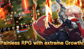 Blood Knight: Idle 3D RPG APK İndir