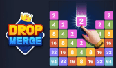 Drop Merge : Number Puzzle APK Download