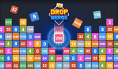 Drop Merge : Number Puzzle APK İndir