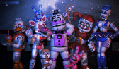 Fnaf Sister Location APK İndir