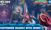 Hungry Shark World APK Hile Download