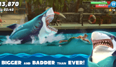 Hungry Shark World APK Hile İndir