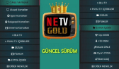 Netv Gold v6 Reklamsız APK İndir