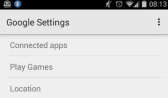 Play Store Hizmetleri APK Android