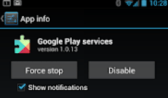 Play Store Hizmetleri APK İndir