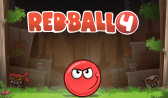 Red Ball 4 APK İndir