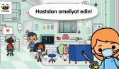 Toca Boca Hospital APK İndir