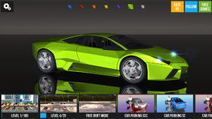 Car Parking 3D Lamborghini Kodu