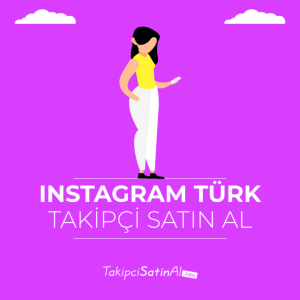 instagram türk takipçi