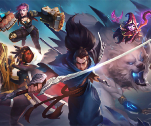 league of legends