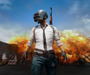 pubg battlegrounds