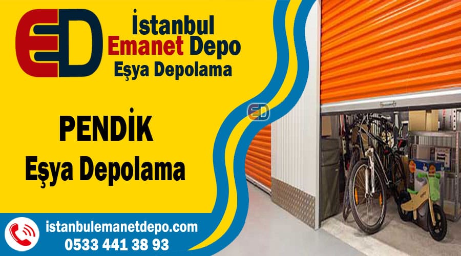 İstanbul'da Ev Eşyası Depolama Şirketleri